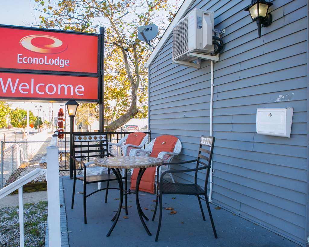 Econo Lodge Seaside Heights - Toms River East Ausstattung foto